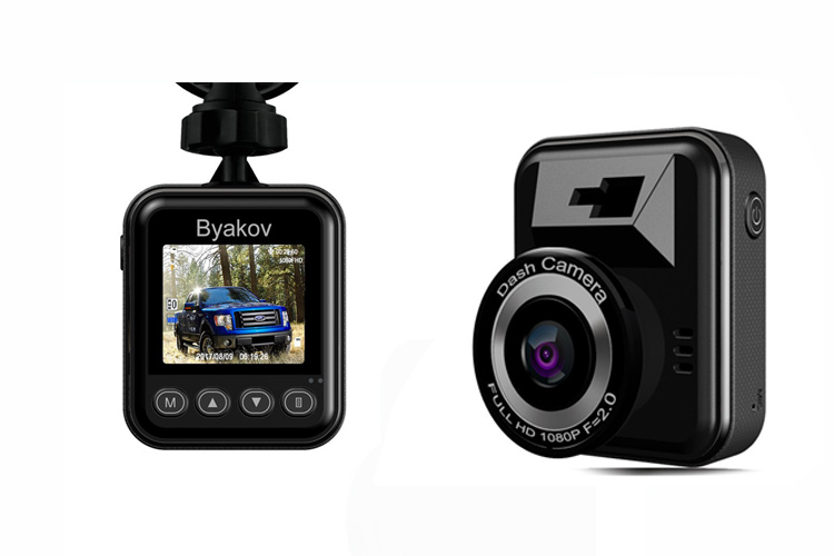 Caméra de tableau de bord CHORTAU avec capteur CHORTAU Full HD